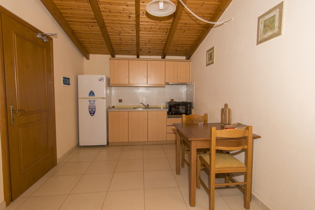 Poseidon Apartments Tolón Dış mekan fotoğraf