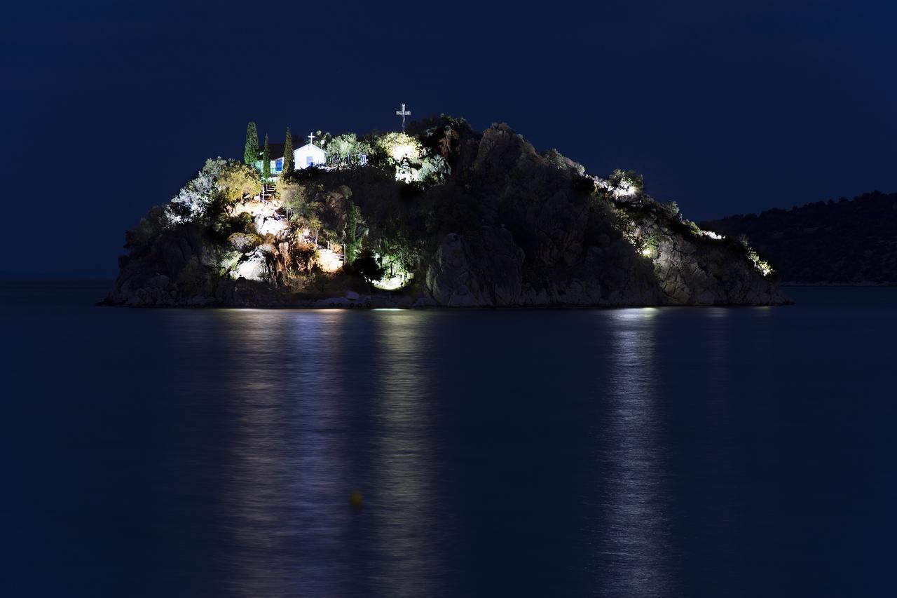 Poseidon Apartments Tolón Dış mekan fotoğraf
