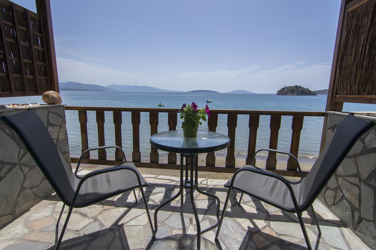 Poseidon Apartments Tolón Dış mekan fotoğraf