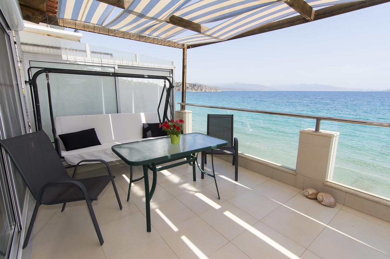 Poseidon Apartments Tolón Dış mekan fotoğraf