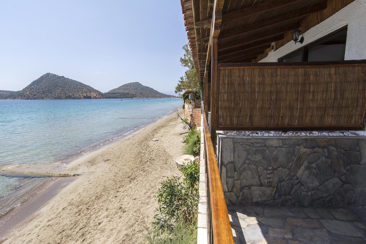 Poseidon Apartments Tolón Dış mekan fotoğraf