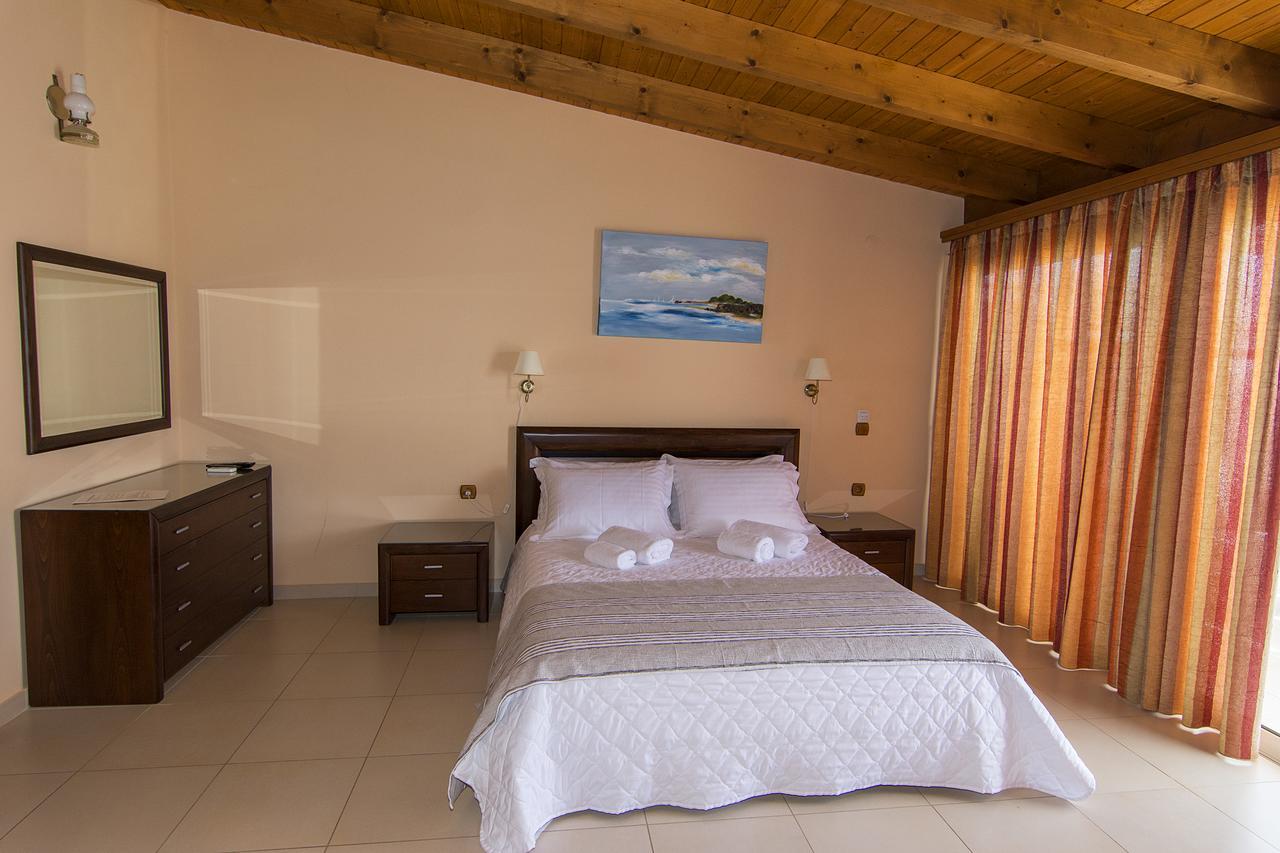 Poseidon Apartments Tolón Dış mekan fotoğraf