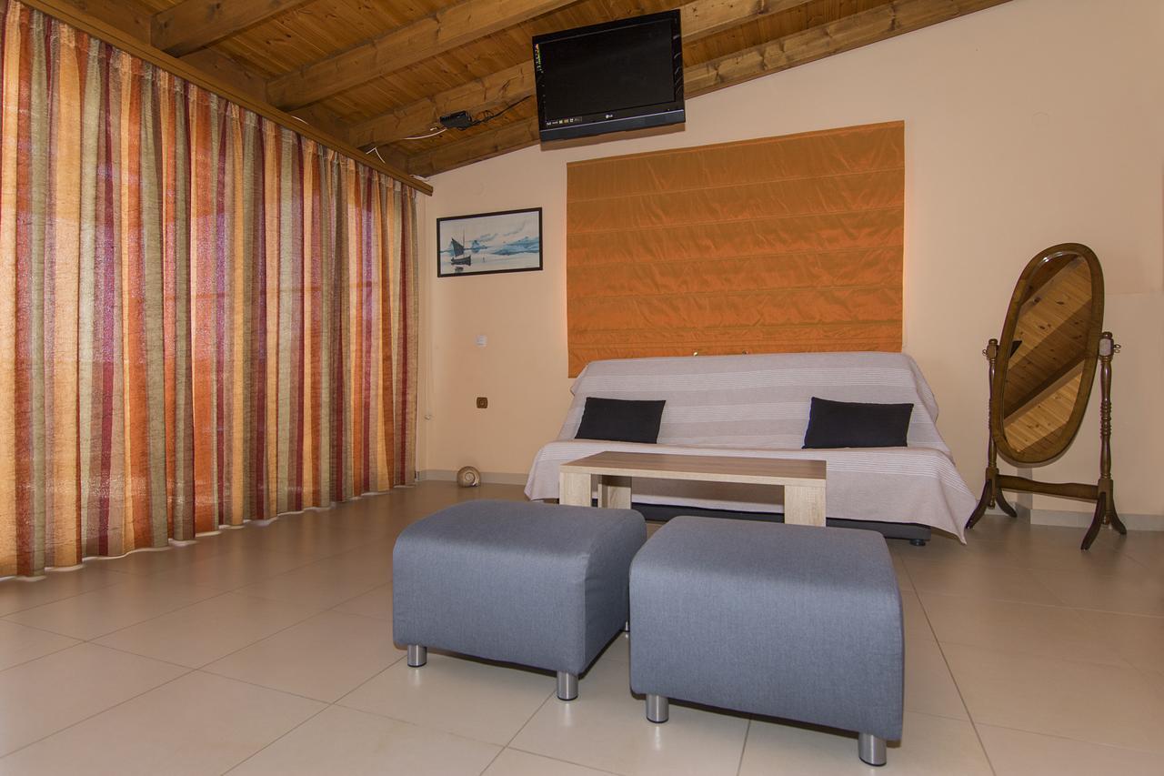 Poseidon Apartments Tolón Dış mekan fotoğraf