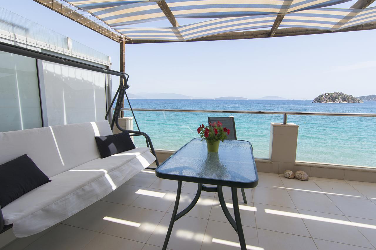 Poseidon Apartments Tolón Dış mekan fotoğraf