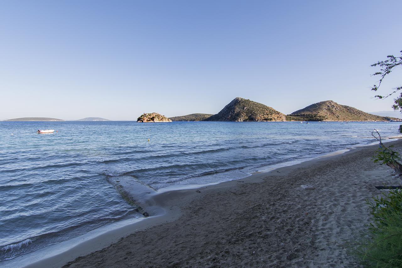 Poseidon Apartments Tolón Dış mekan fotoğraf