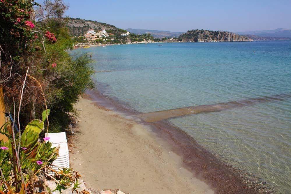 Poseidon Apartments Tolón Dış mekan fotoğraf