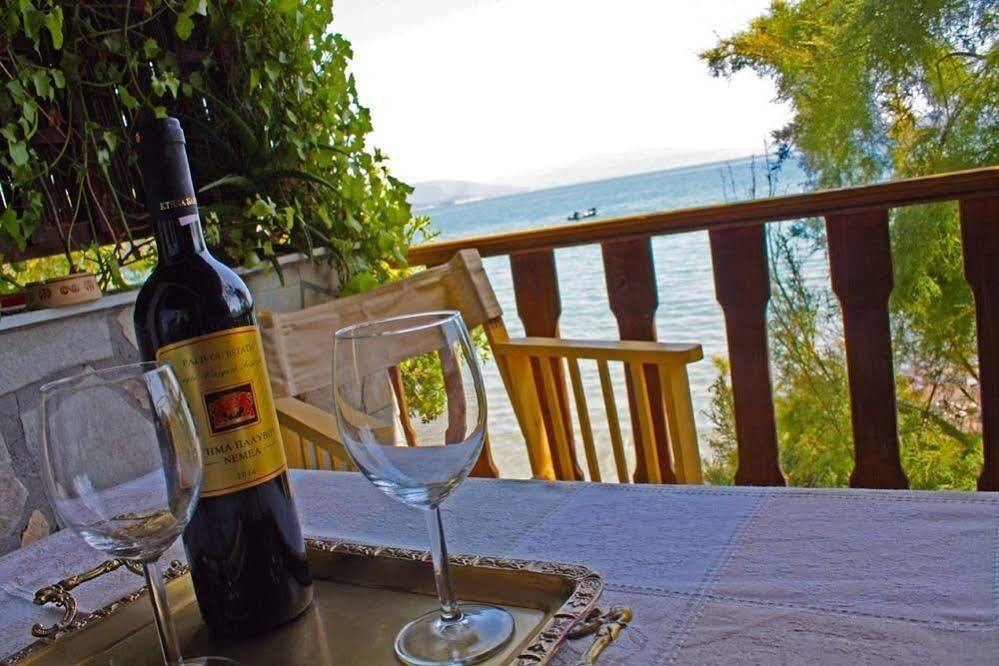 Poseidon Apartments Tolón Dış mekan fotoğraf