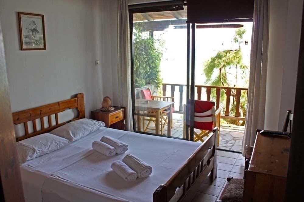 Poseidon Apartments Tolón Dış mekan fotoğraf