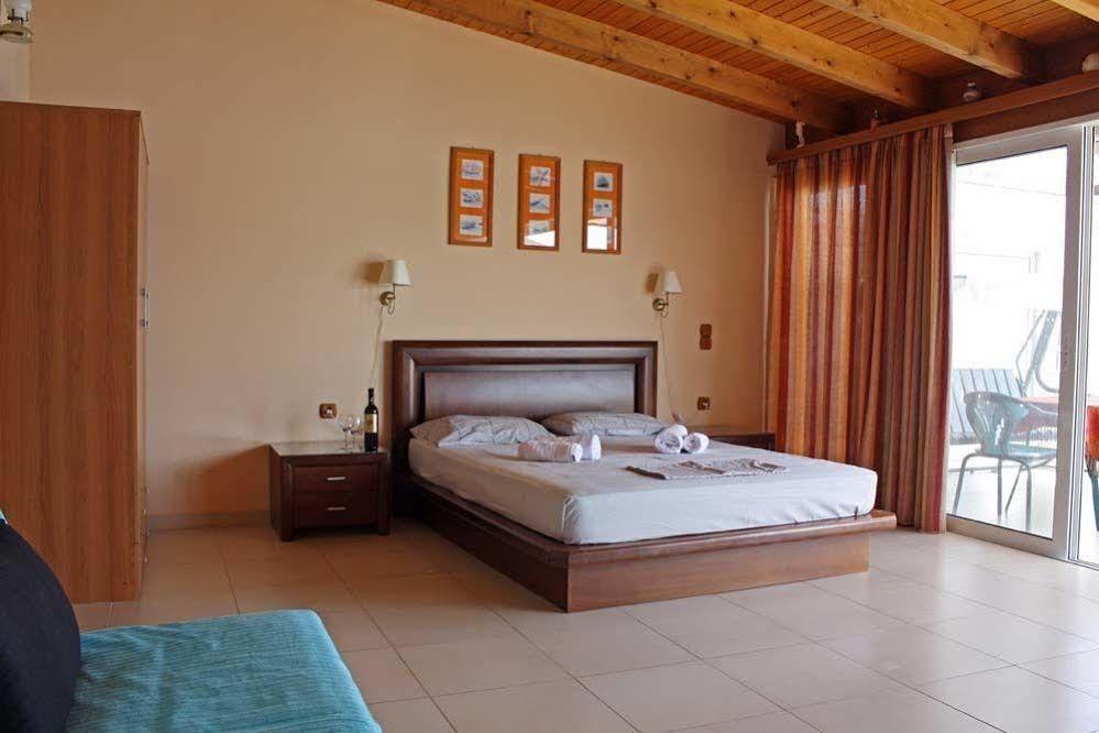 Poseidon Apartments Tolón Dış mekan fotoğraf