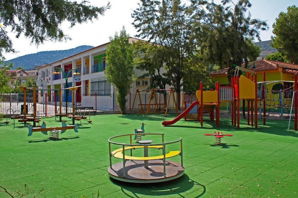 Poseidon Apartments Tolón Dış mekan fotoğraf