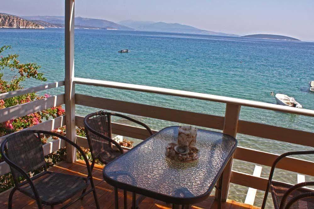 Poseidon Apartments Tolón Dış mekan fotoğraf