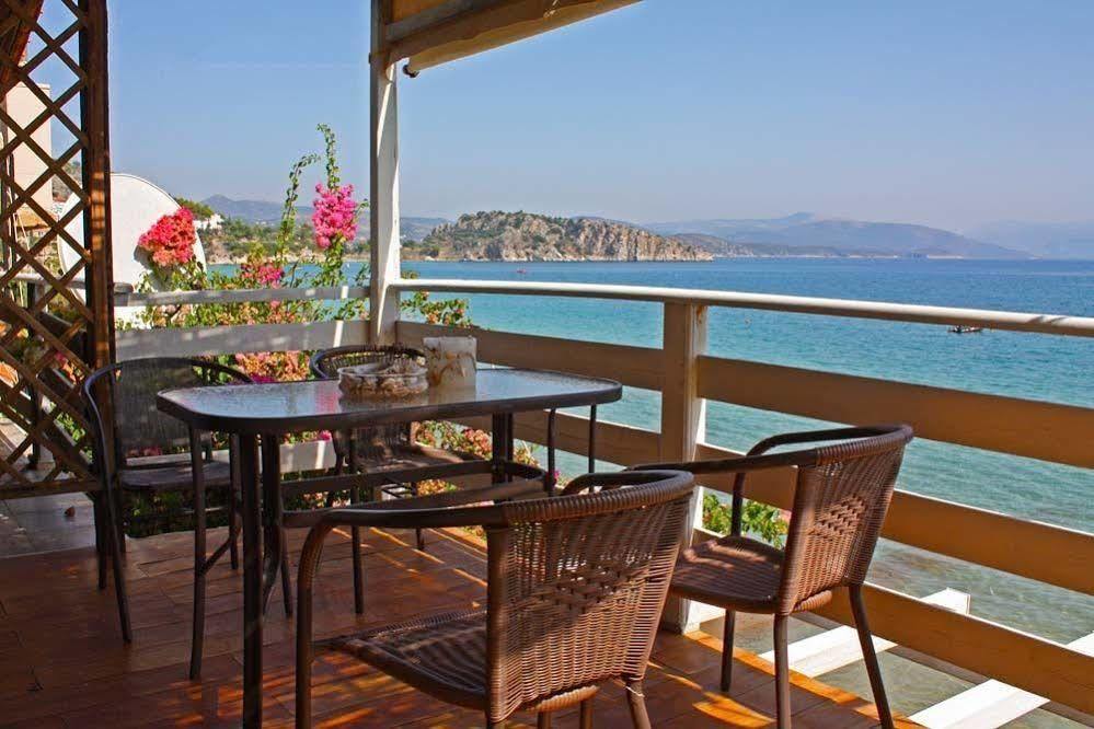 Poseidon Apartments Tolón Dış mekan fotoğraf