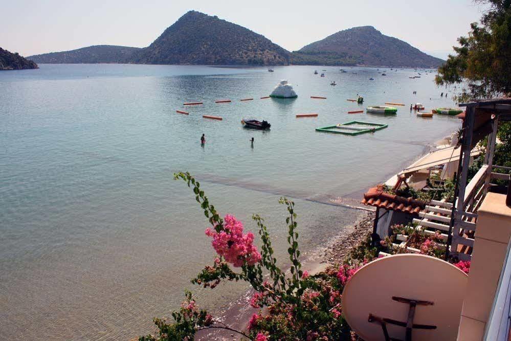 Poseidon Apartments Tolón Dış mekan fotoğraf