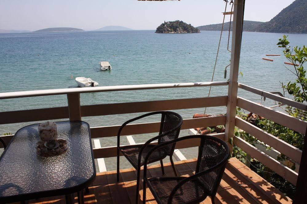 Poseidon Apartments Tolón Dış mekan fotoğraf