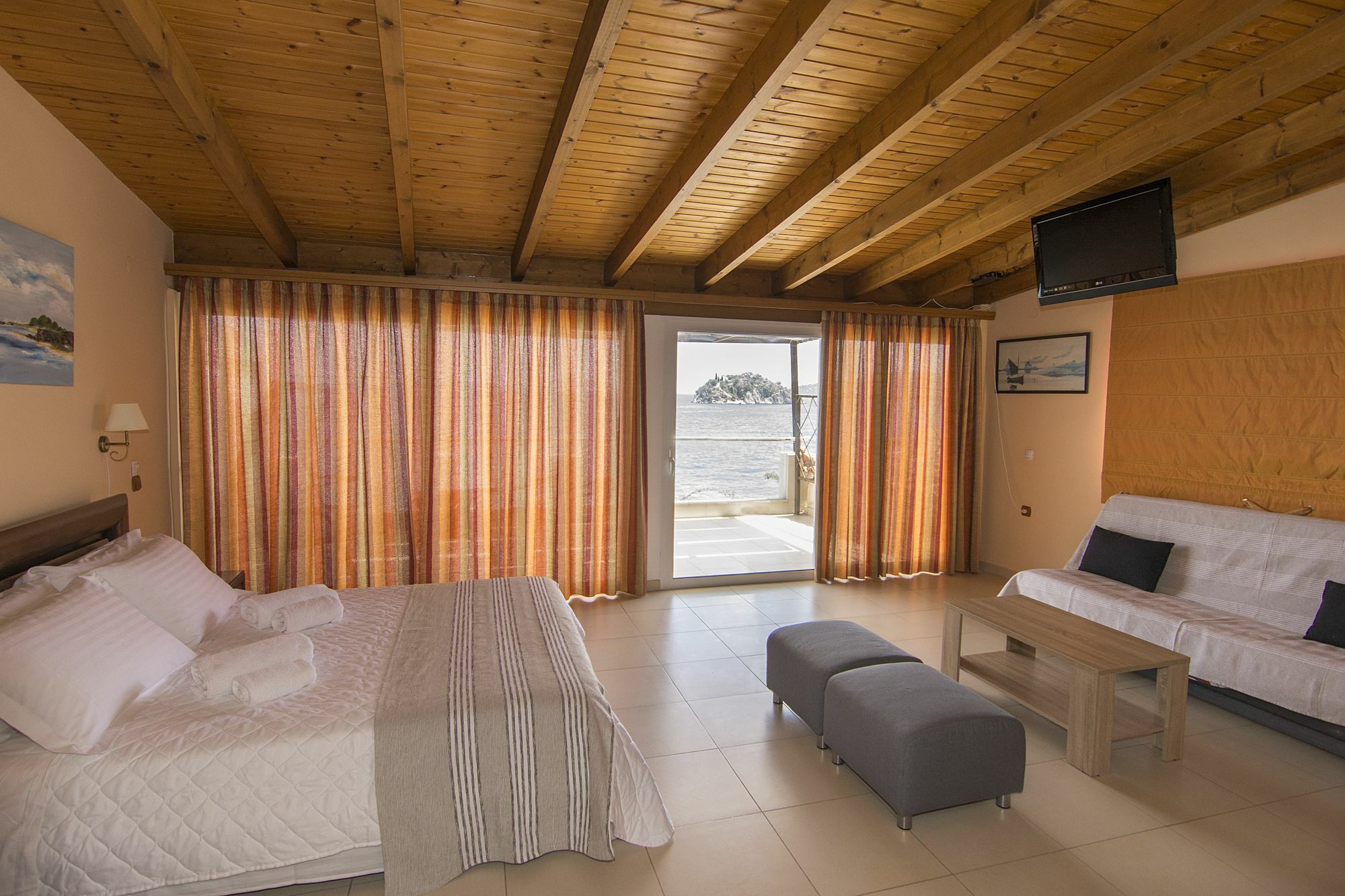 Poseidon Apartments Tolón Dış mekan fotoğraf