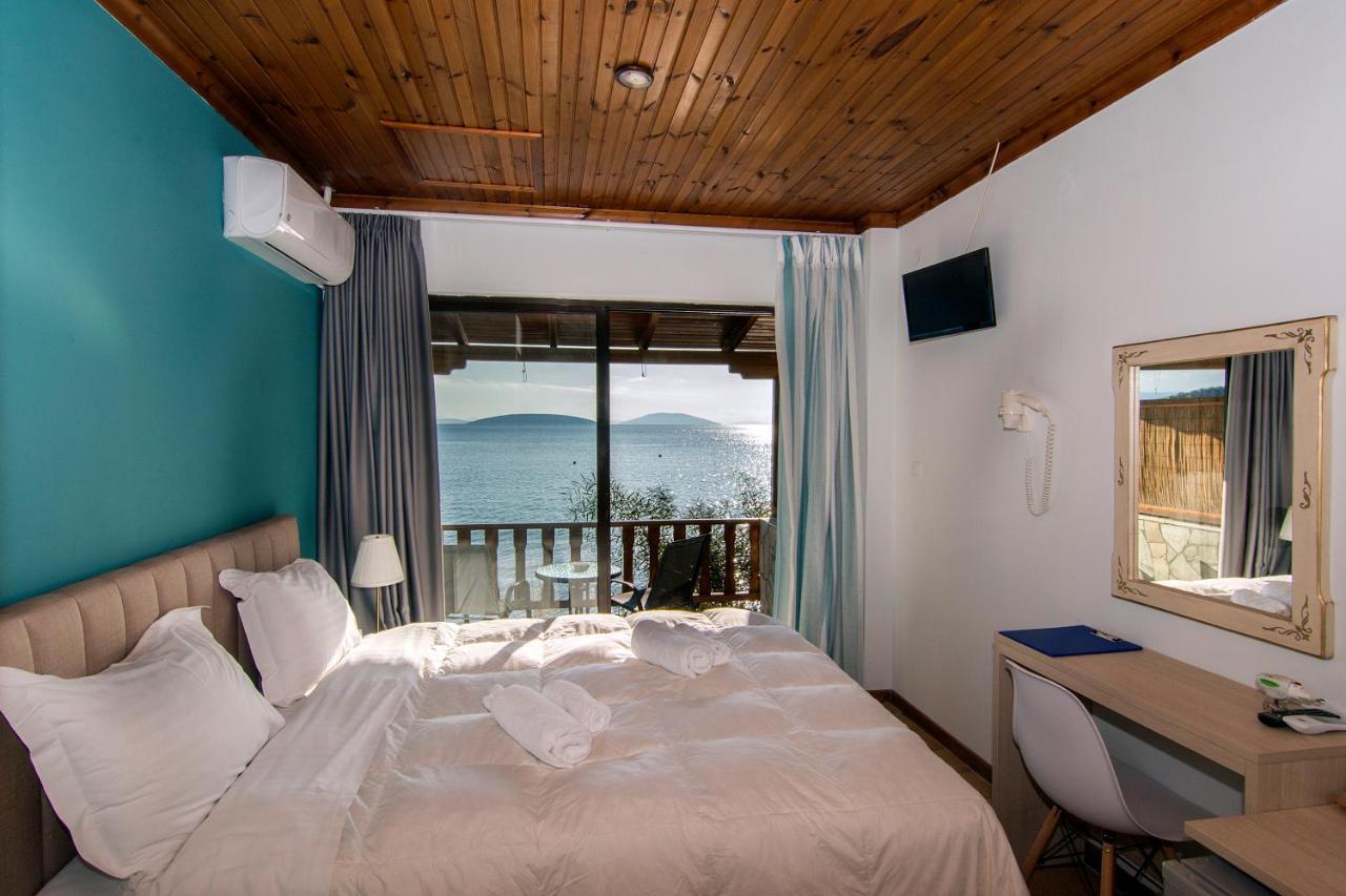 Poseidon Apartments Tolón Dış mekan fotoğraf