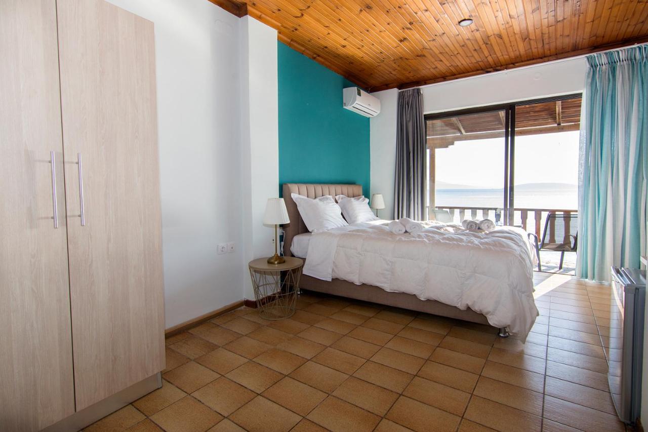 Poseidon Apartments Tolón Dış mekan fotoğraf
