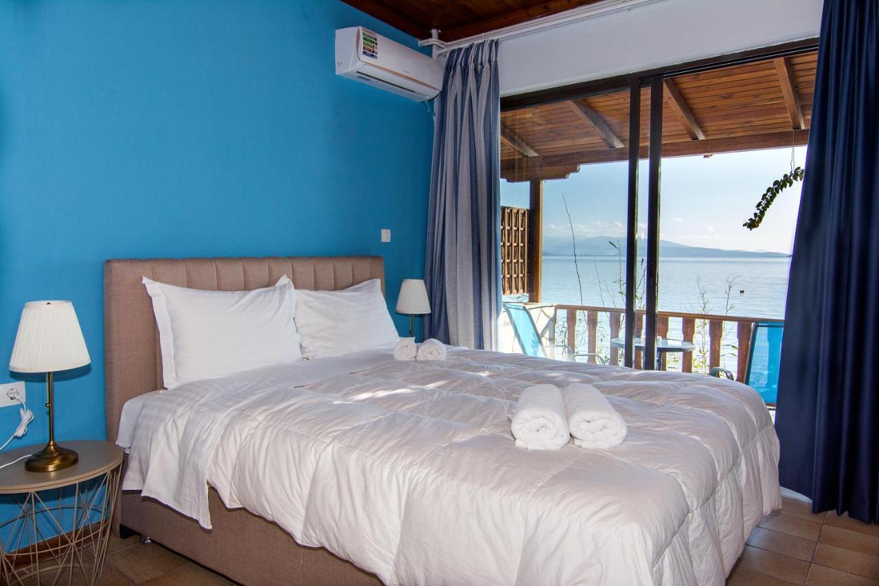 Poseidon Apartments Tolón Dış mekan fotoğraf