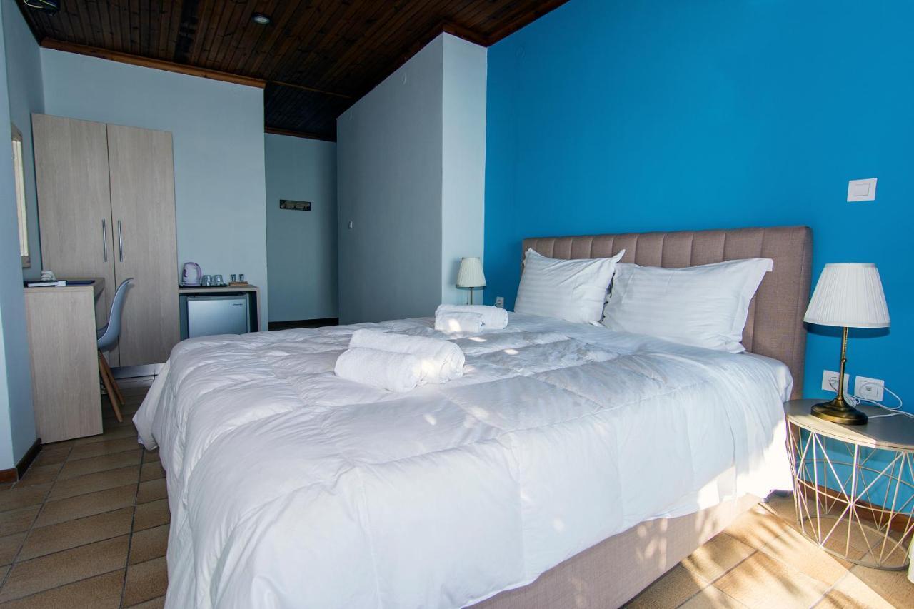 Poseidon Apartments Tolón Dış mekan fotoğraf