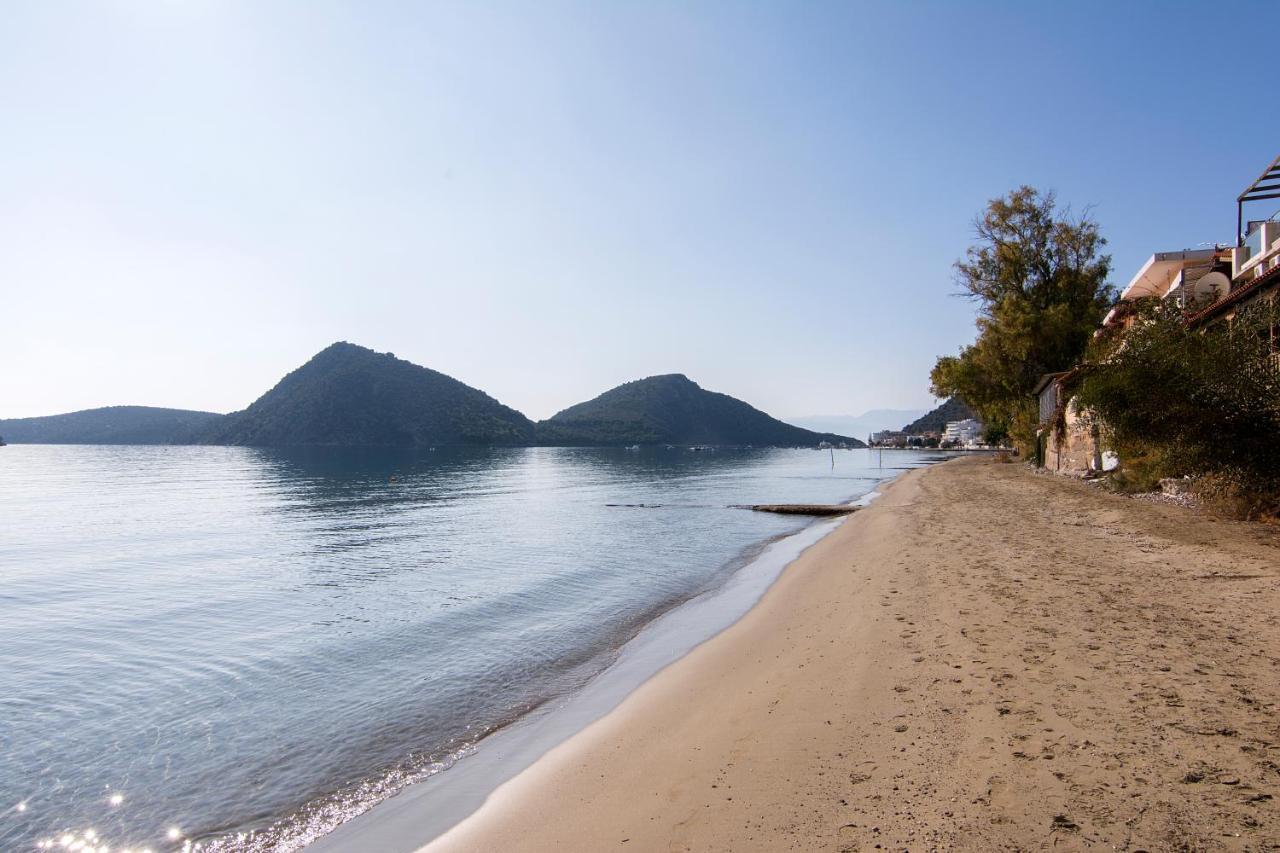 Poseidon Apartments Tolón Dış mekan fotoğraf