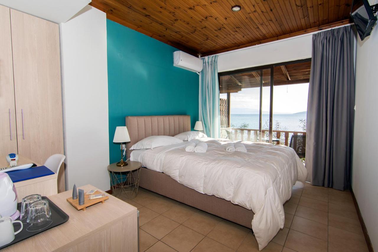 Poseidon Apartments Tolón Dış mekan fotoğraf