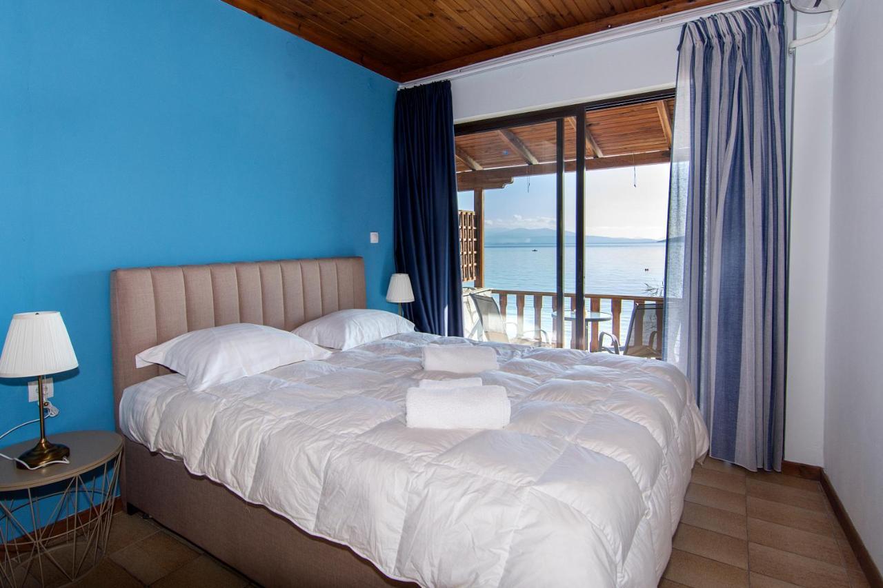 Poseidon Apartments Tolón Dış mekan fotoğraf