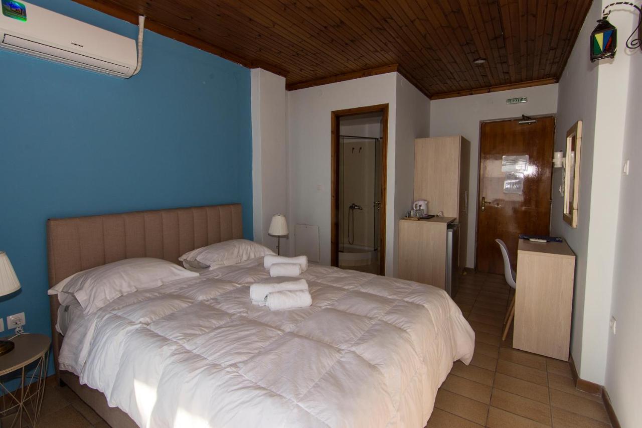 Poseidon Apartments Tolón Dış mekan fotoğraf