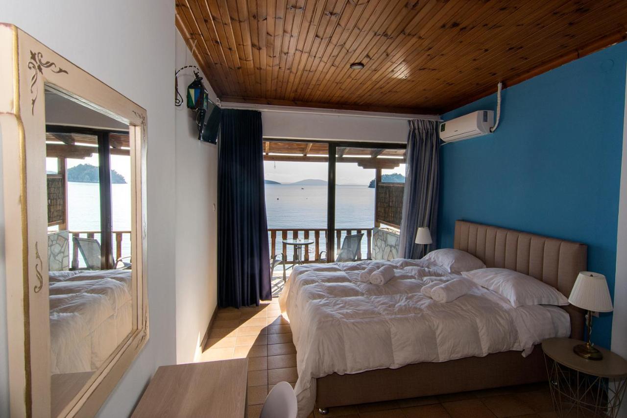 Poseidon Apartments Tolón Dış mekan fotoğraf