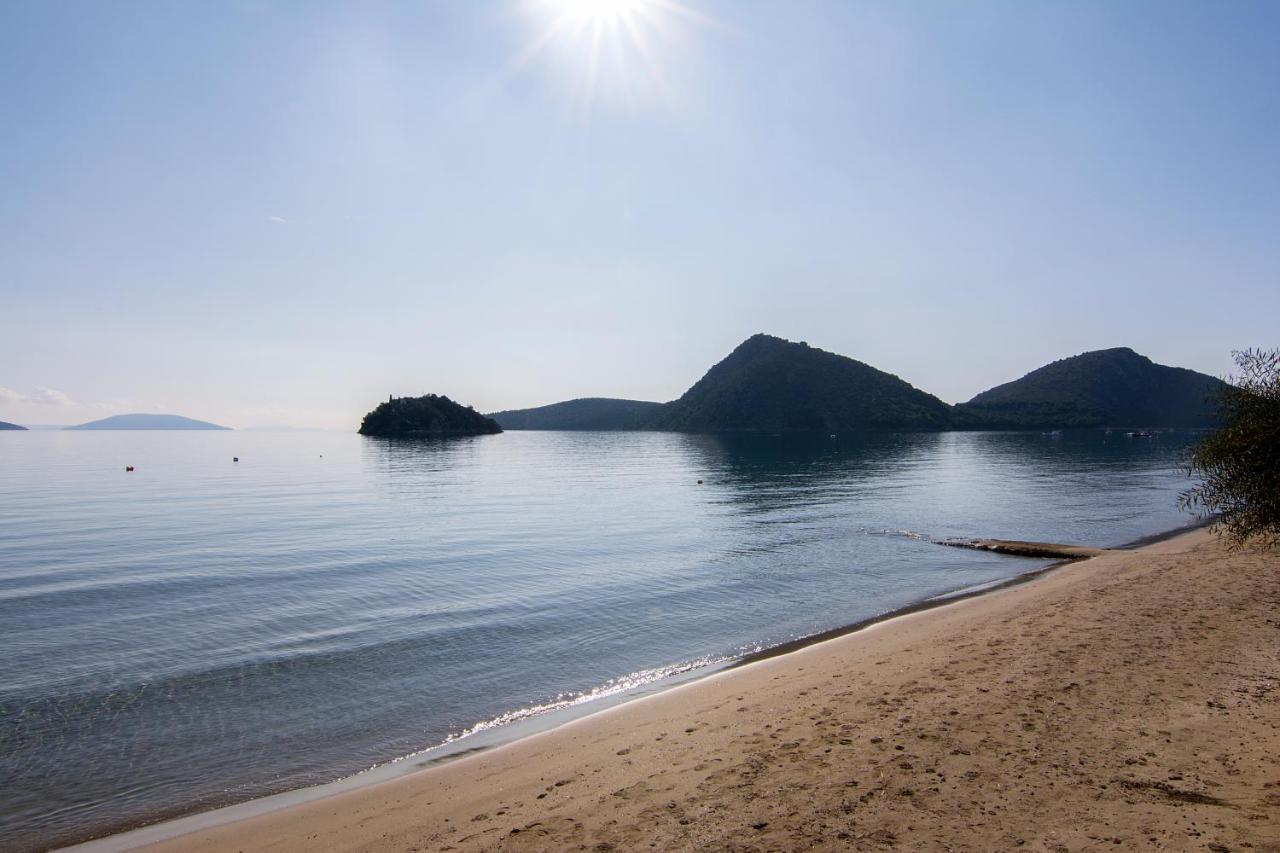 Poseidon Apartments Tolón Dış mekan fotoğraf