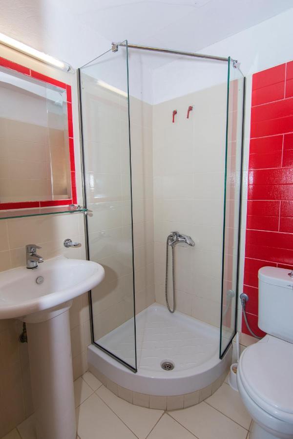 Poseidon Apartments Tolón Dış mekan fotoğraf